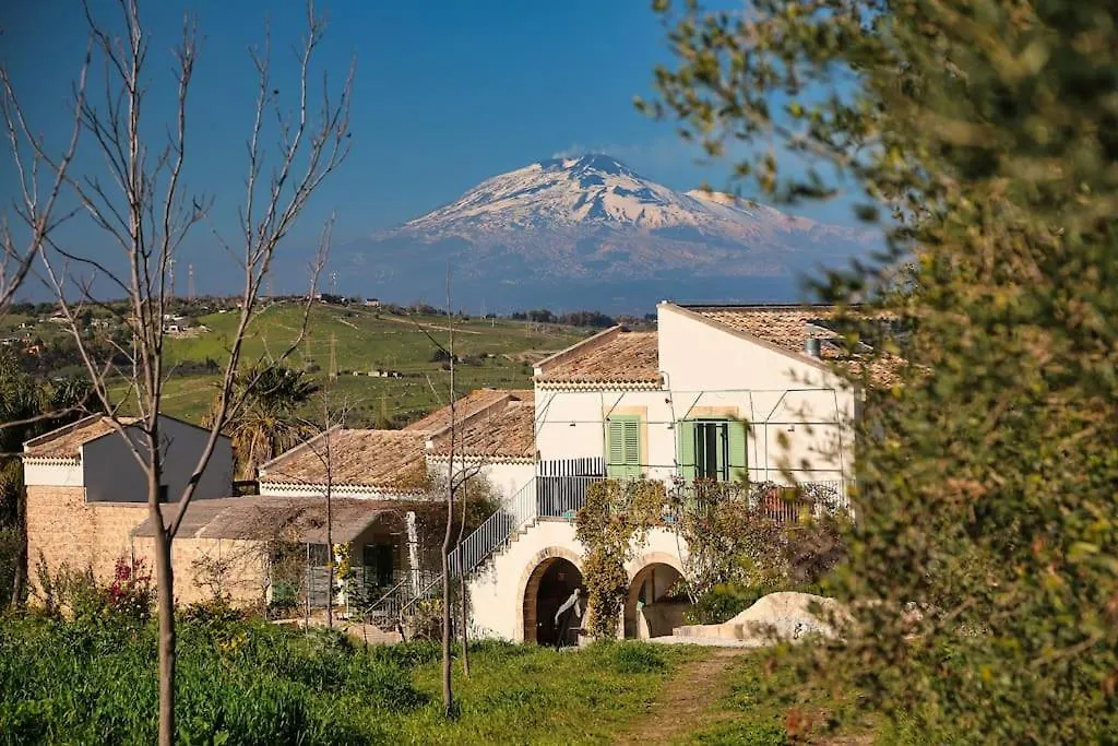 Lantgård Agriturismo Pietre Di Gelo Carlentini