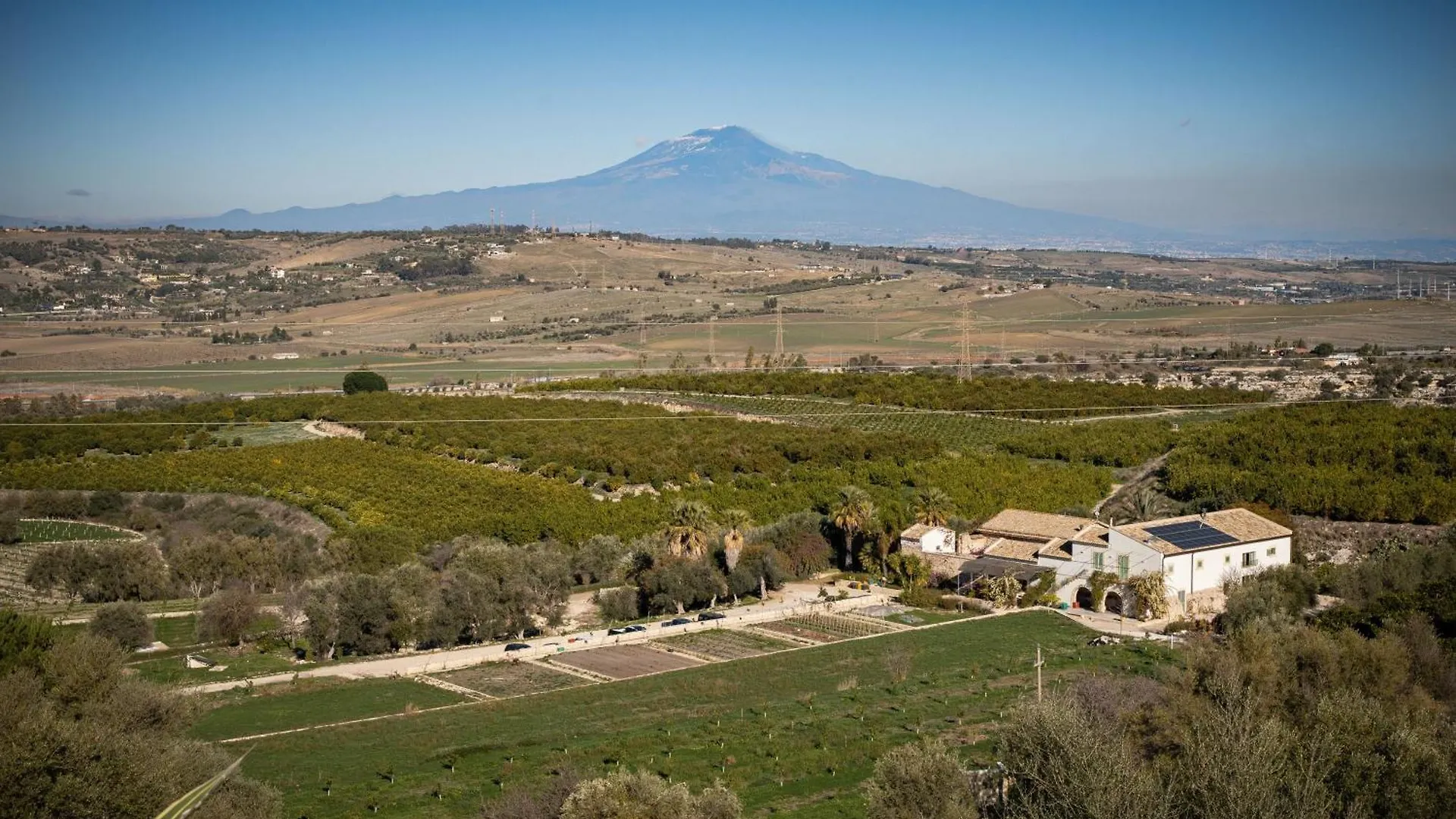 Agriturismo Pietre Di Gelo Carlentini 0*,  Italy