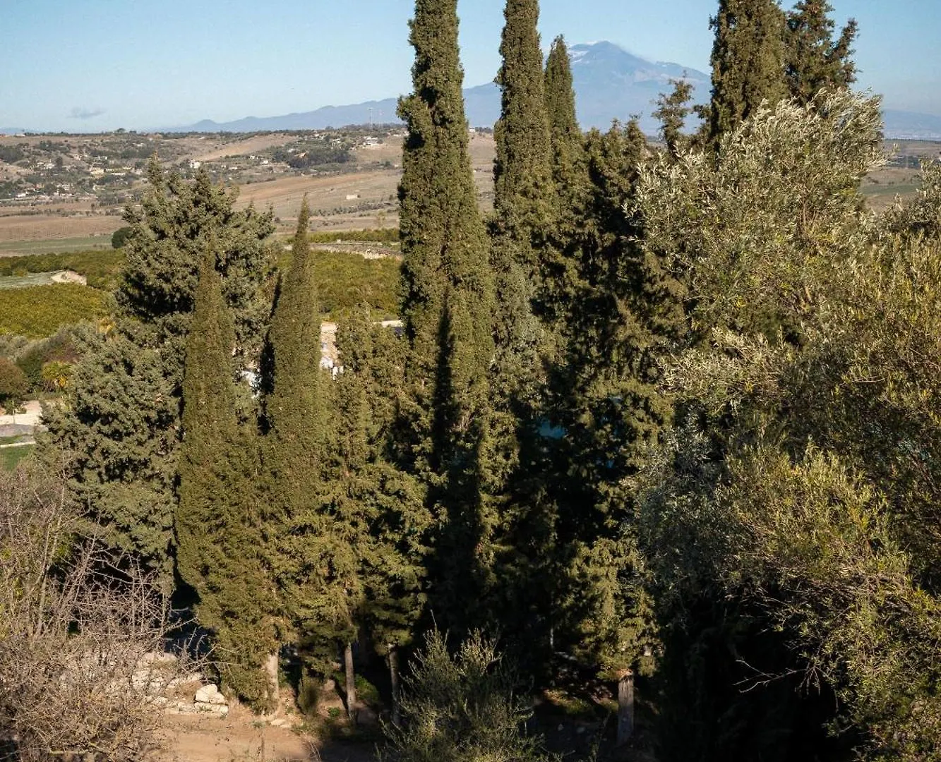 Agriturismo Pietre Di Gelo Carlentini